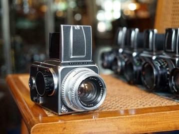 Hasselblad cameras en lenzen beschikbaar voor biedingen