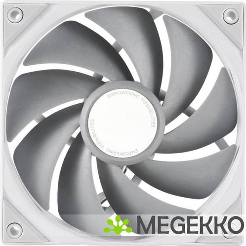 TRYX ROTA PRO Fan 120mm Wit, Computers en Software, Computerkoelers, Nieuw, Verzenden