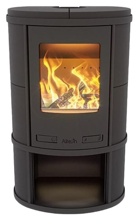 Altech Ecosy Depot, Huis en Inrichting, Kachels, Vrijstaand, Nieuw, Hout, Ophalen of Verzenden