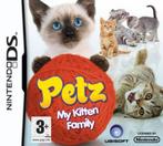 PETZ My Kitten Family (Nintendo DS), Gebruikt, Verzenden