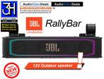 Nieuwe JBL RallyBar bluetooth speaker extreem goedkoop OP=OP, Ophalen, Nieuw