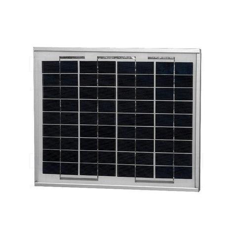 Zonnepaneel 10 Watt - 354x251x17mm, Doe-het-zelf en Verbouw, Zonnepanelen en Toebehoren, Ophalen of Verzenden