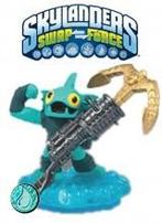Skylanders Swap Force Character Anchors Away Gill Grunt Leli, Ophalen of Verzenden, Gebruikt