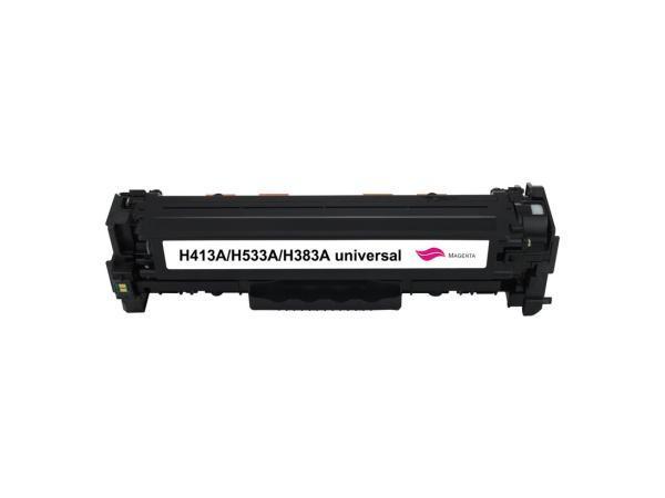 Veiling - 4x HP H413A/H533A/H383A Toner cartridge, Computers en Software, Printerbenodigdheden