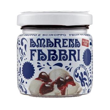 Fabbri Amarena Kersen op Siroop 120g beschikbaar voor biedingen