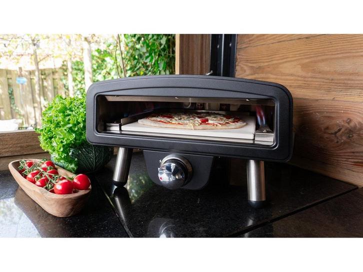 Patton Cortona - Pizza Oven voor Buiten - Gasgestookt - 30, Huis en Inrichting, Woonaccessoires | Overige, Nieuw, Verzenden