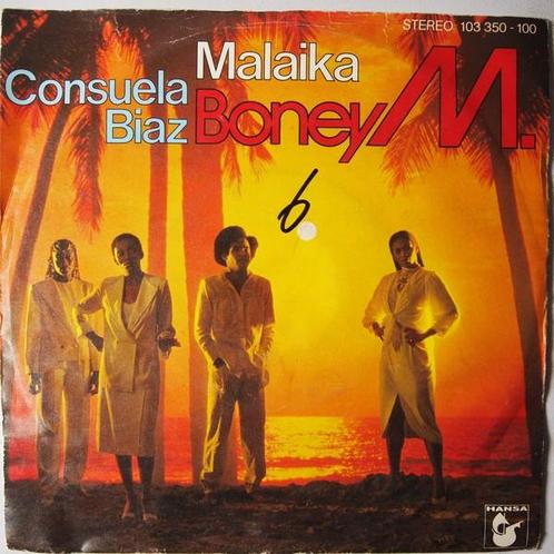 Boney M. - Malaika - Single, Cd's en Dvd's, Vinyl Singles, Single, Gebruikt, 7 inch, Pop