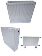 Type 33 radiator direct vanaf de fabriek, Doe-het-zelf en Verbouw, Verwarming en Radiatoren, 30 tot 80 cm, Radiator, Nieuw, Ophalen of Verzenden