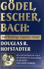 GÃ¶del, Escher, Bach 9789025466374 Douglas R. Hofstadter, Boeken, Gelezen, Douglas R. Hofstadter, Ronald Jonkers, Verzenden