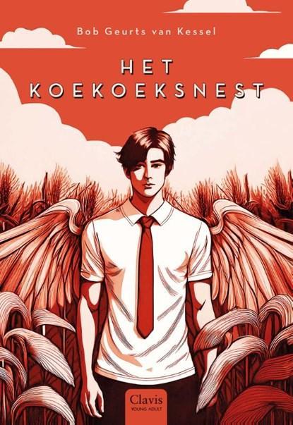 Het Koekoeksnest | 9789044856927 | Bob Geurts van Kessel, Boeken, Kinderboeken | Jeugd | 13 jaar en ouder, Zo goed als nieuw