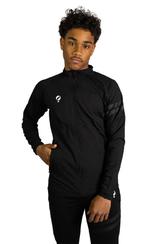 -19% Q1905  Q1905 Legend trainingsjack /  maat XXL, Kleding | Heren, Sportkleding, Verzenden, Nieuw, Zwart