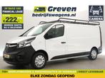 Opel Vivaro 1.6 CDTI L2H1 Airco Cam Cruise IMP Trekh €222pm, Auto's, Bestelauto's, Wit, Nieuw, Opel, Handgeschakeld