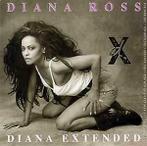 cd - Diana Ross - Diana Extended - The Remixes
