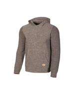 Ivanhoe trui NLS Pentland Hood Nutmeg met capuchon - Bruin, Kleding | Heren, Verzenden, Nieuw, Bruin