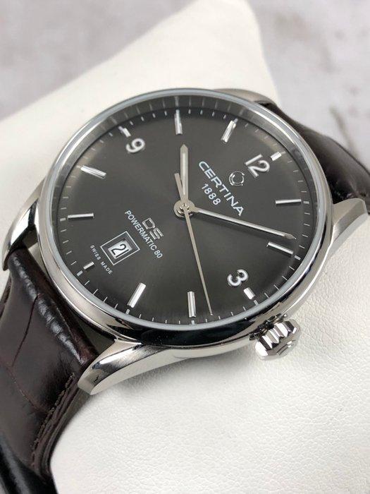 Certina - DS Powermatic 80 Automatic - C026.407.16.087.00 -, Sieraden, Tassen en Uiterlijk, Horloges | Heren