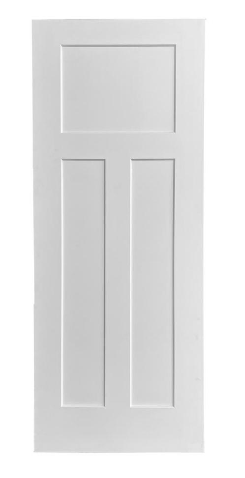Cando binnendeur board 78x211,5 cm, Doe-het-zelf en Verbouw, Deuren en Horren, Zo goed als nieuw, Ophalen of Verzenden