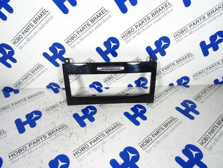 Middenconsole sierlijst A 212 680 7507 (!), Auto-onderdelen, Interieur en Bekleding, Gebruikt, 3 maanden garantie, Mercedes-Benz