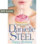 Happy Birthday 9780552161695 Danielle Steel, Verzenden, Gelezen, Danielle Steel