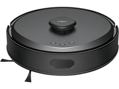 Tapo -  Rv30 Max Robotstofzuiger  - Zwart, Witgoed en Apparatuur, Stofzuigers, Robotstofzuiger, Nieuw, Reservoir, Verzenden