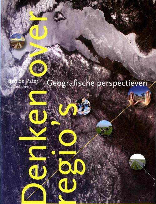 Denken over regios 9789046902820 Bettina van Hoven, Boeken, Wetenschap, Gelezen, Verzenden