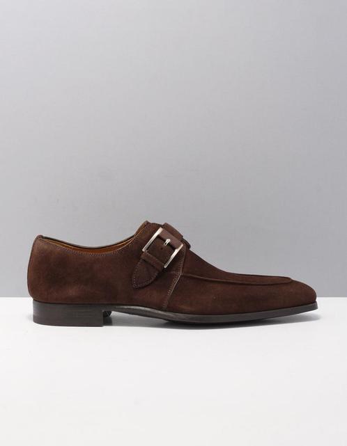 SALE Magnanni gespschoenen heren 42 bruin Schoenen Marktplaats