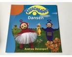 Teletubbies; Dansen - Teletubbies; Dansen, Boeken, Ophalen of Verzenden, Nieuw