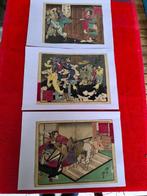 « Gekke beelden van beroemde plaatsen in Tokio » - Tsukioka