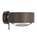 Top Light Puk Meg Maxx Wall + Outdoor Wandlamp LED, bruin -, Verzenden, Nieuw