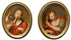 Scuola emiliana (XVII) - Allegoria della musica e della