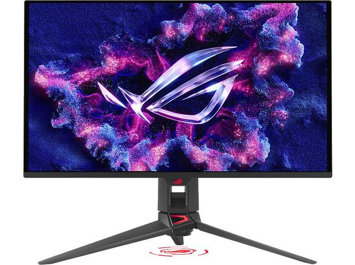 Asus - Ultra HD 4K Gaming Monitor - 26.5 inch, Computers en Software, Monitoren, Overige typen, In hoogte verstelbaar, Gaming