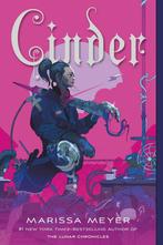 Cinder / The Lunar Chronicles 9781250768889 Marissa Meyer, Verzenden, Zo goed als nieuw, Marissa Meyer