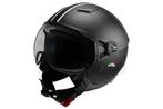 Helm Vito Jethelm Moda notte mat zwart/zwart, Ophalen of Verzenden, Nieuw