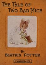 Beatrix Potter - The tale of two bad mice + Squirrel Nutkin