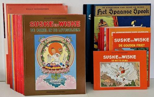 Suske en Wiske - Speciale uitgaves (zie beschrijving) - 33, Boeken, Stripboeken