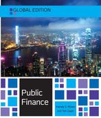 9780077154691 Public Finance | Tweedehands, Verzenden, Zo goed als nieuw, Harvey Rosen