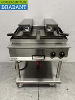 RVS Lincat Clam Grill Hamburgergrill Grillplaat 80 cm 17,2kW, Ophalen of Verzenden, Gebruikt