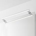 Spiegel Verlichting Tiger Helena LED 4000K 60 cm Chroom, Ophalen of Verzenden, Nieuw, Chroom, Bad
