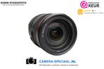 Canon EF 24-105mm F4 L IS USM lens met 12 maanden garantie, Audio, Tv en Foto, Ophalen of Verzenden, Zo goed als nieuw, Standaardlens
