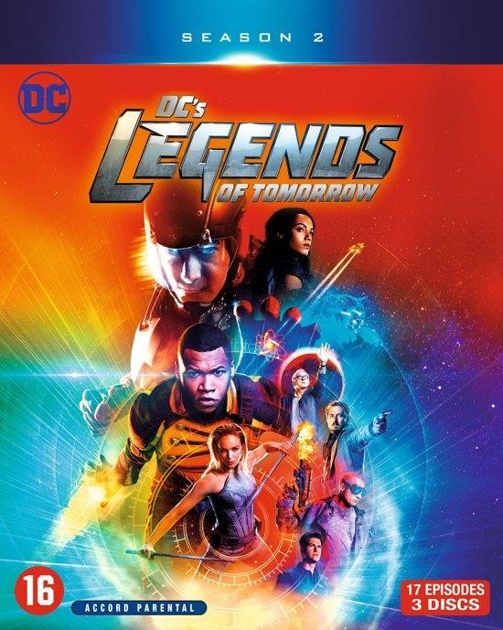Legends of Tomorrow - Seizoen 2 - Blu-ray, Cd's en Dvd's, Blu-ray, Verzenden