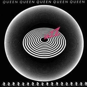 LP gebruikt - Queen - Jazz (USA, 1978, SP), Cd's en Dvd's, Vinyl | Rock, Zo goed als nieuw, Verzenden