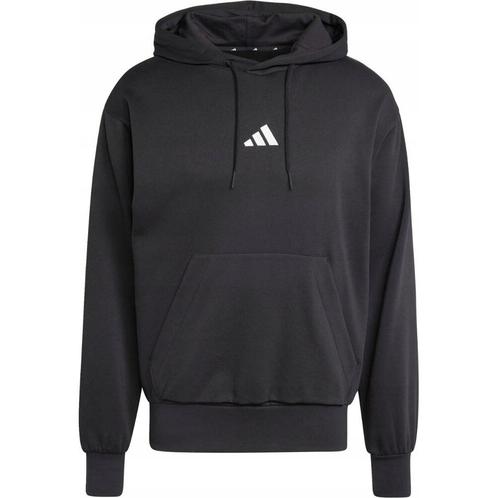 -10% Adidas  Adidas Heren essentials feelcozy fleece hoodie, Kleding | Heren, Truien en Vesten, Zwart, Nieuw, Verzenden