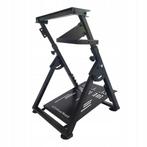 Wheel stand - Racestuur standaard - Stuurwielhouder - Zwart, Verzenden, Zo goed als nieuw