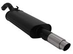 Novus sportuitlaat Vw Golf 2 1x76mm GP einddemper, Verzenden, Nieuw
