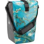 CLARIJS Clarijs fietstas solobag 24L Van Gogh almond bloss, Ophalen of Verzenden, Nieuw, Overige merken
