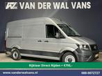 Volkswagen Crafter | 2.0 TDI 140 pk L3H3 L2H2 Euro6, Auto's, Gebruikt, Euro 6, Volkswagen, Alarm
