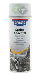 Presto Spuitplamuur, 400ml, Doe-het-zelf en Verbouw, Verf, Beits en Lak, Ophalen of Verzenden, Nieuw