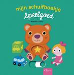 Mijn schuifboekje - Speelgoed (9789044837537), Verzenden, Nieuw