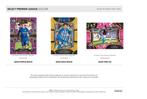 2023/24 Panini Select Premier League EPL Soccer Blaster Box, Nieuw