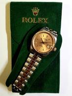 Tudor - Prince Date - GOLD DIAMOND DIAL - Zonder, Sieraden, Tassen en Uiterlijk, Horloges | Antiek