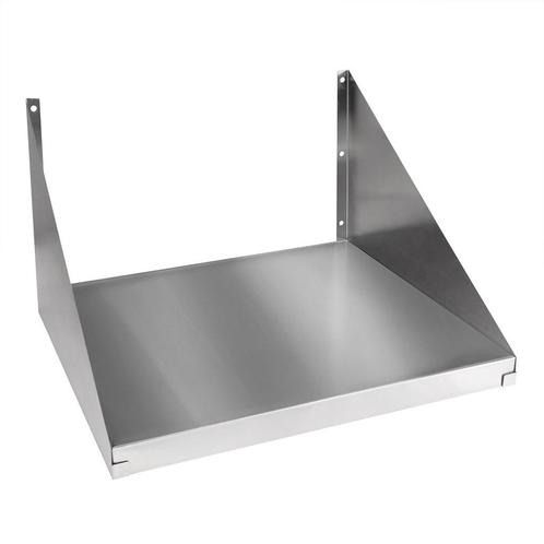 GGM Gastro | Roestvrijstalen magnetronlade - 530 mm | EMHJ53, Zakelijke goederen, Horeca | Food, Verzenden